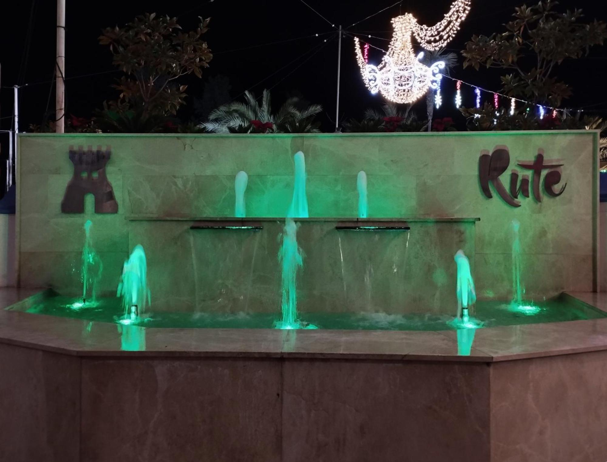 Сasa de vacaciones La Rutena *